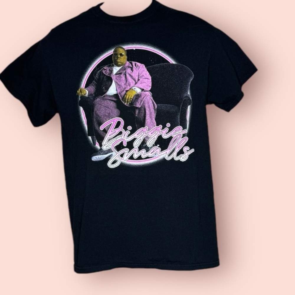 VINTAGE THE NOTORIOUS B.I.G T-SHIRT